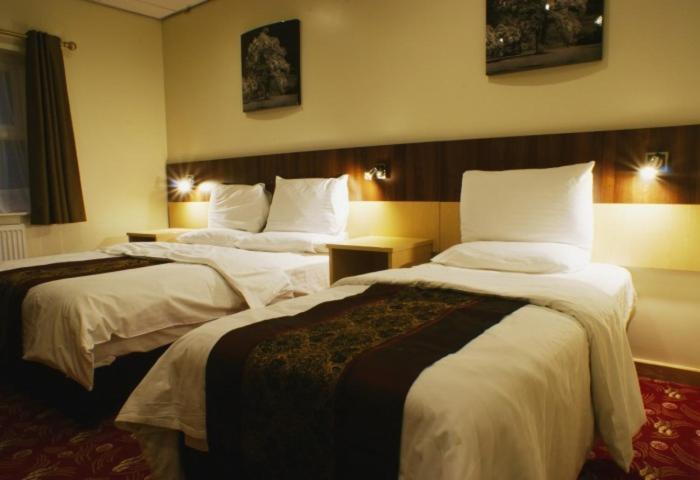 Cambridge Hotel Waterfront Brighouse Eksteriør billede