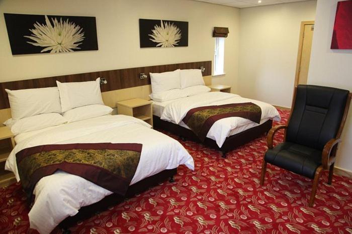 Cambridge Hotel Waterfront Brighouse Eksteriør billede