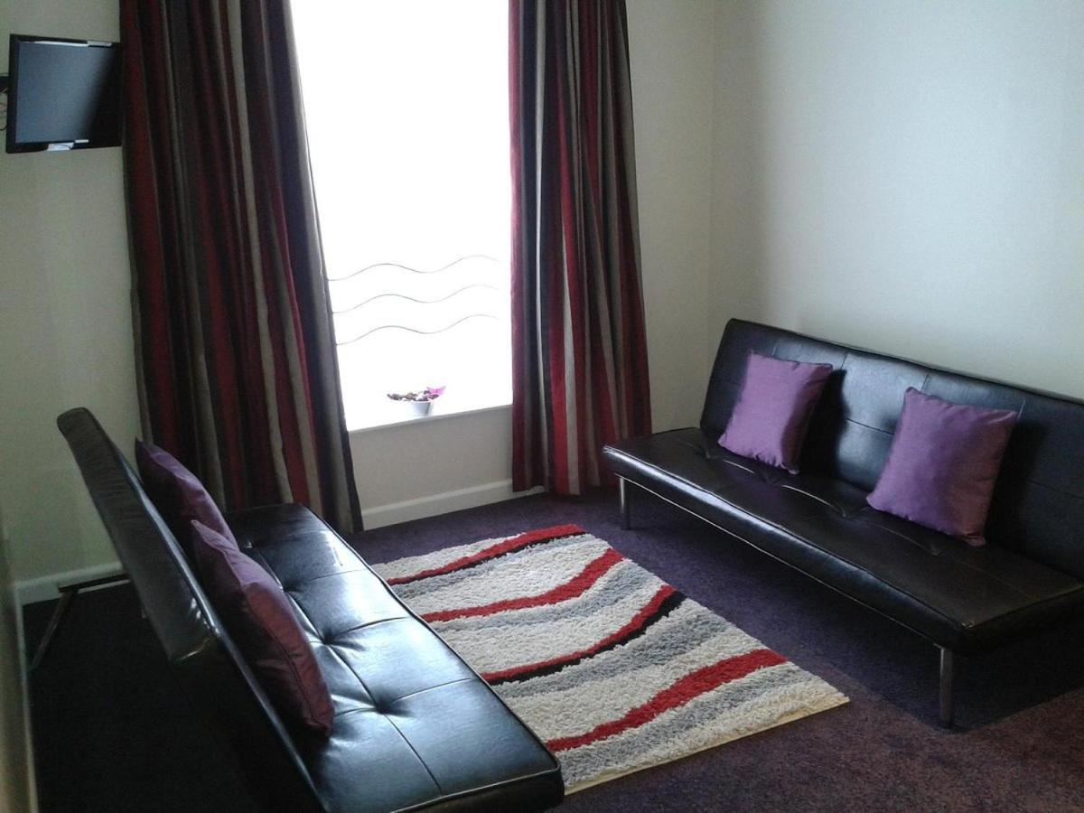Cambridge Hotel Waterfront Brighouse Eksteriør billede