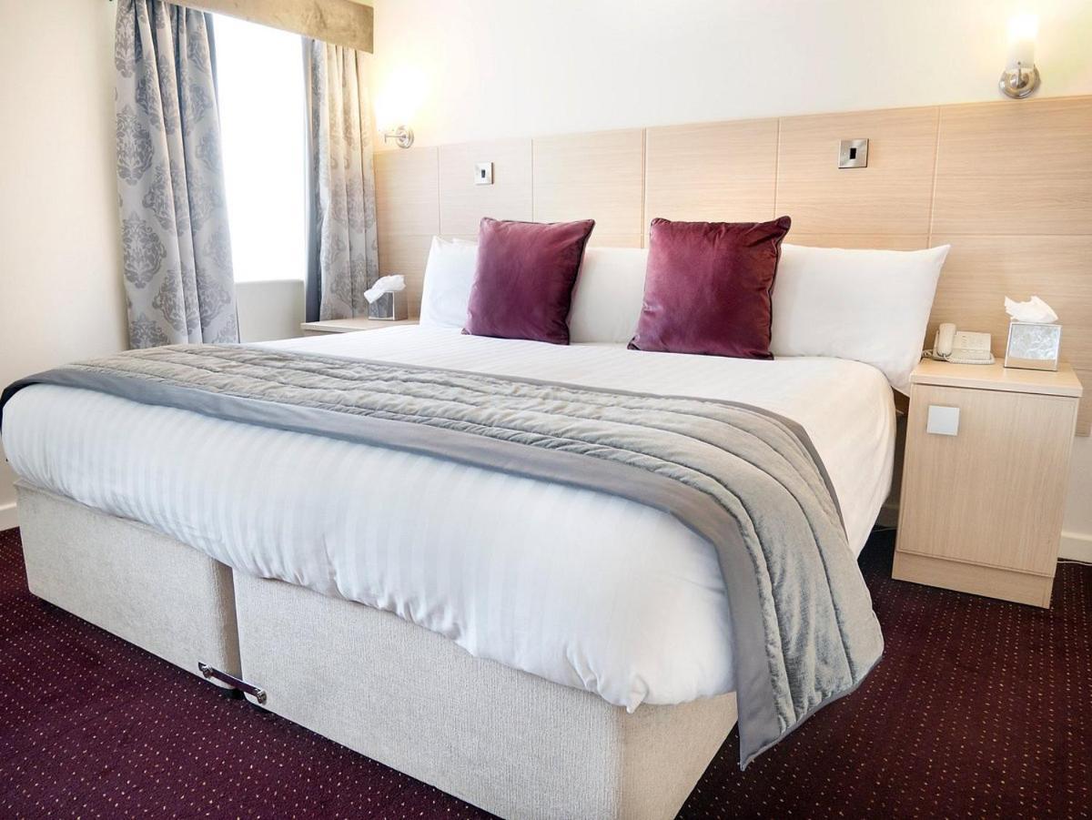 Cambridge Hotel Waterfront Brighouse Eksteriør billede